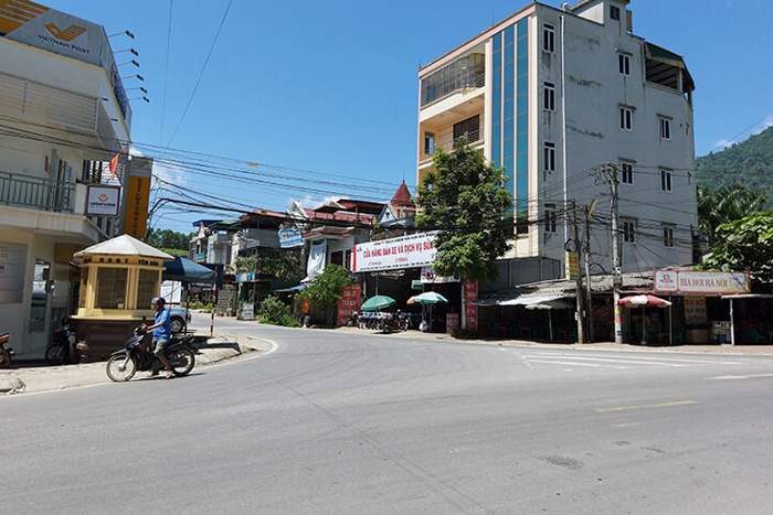 Village de Ba Khe, commune de Cat Thinh, district de Van Chan
