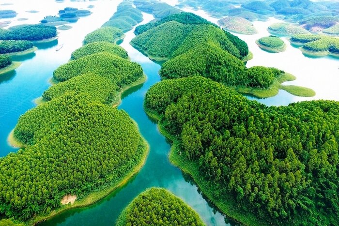 Lac de Thac Ba
