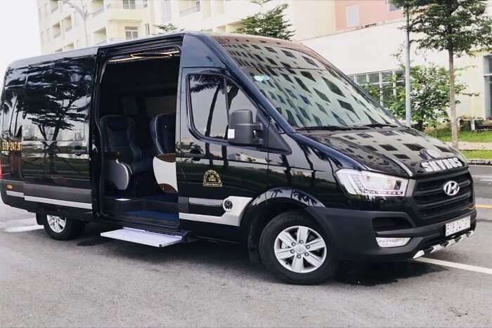 Bus Nghia Lo Yen Bai