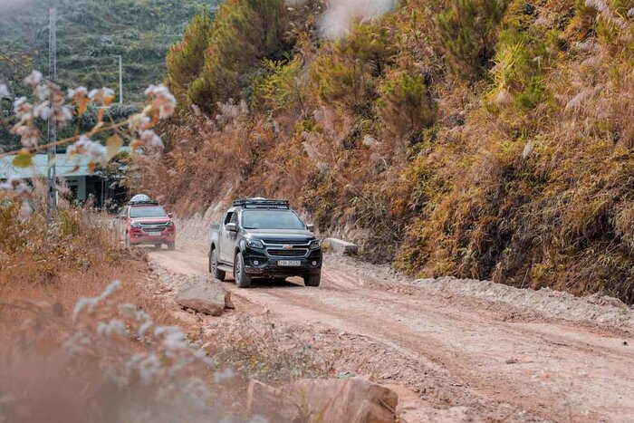 Comment se rendre à Nghia Lo Yen Bai ? La voiture