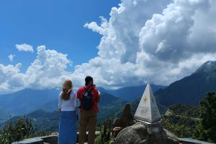 Porte du Ciel Sapa