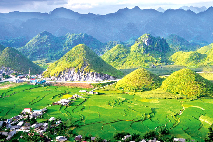  Le plateau de Sin Ho