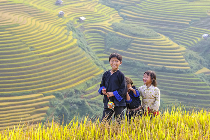 Itinéraire Yen Bai Lao Cai Lai Chau 6 jours