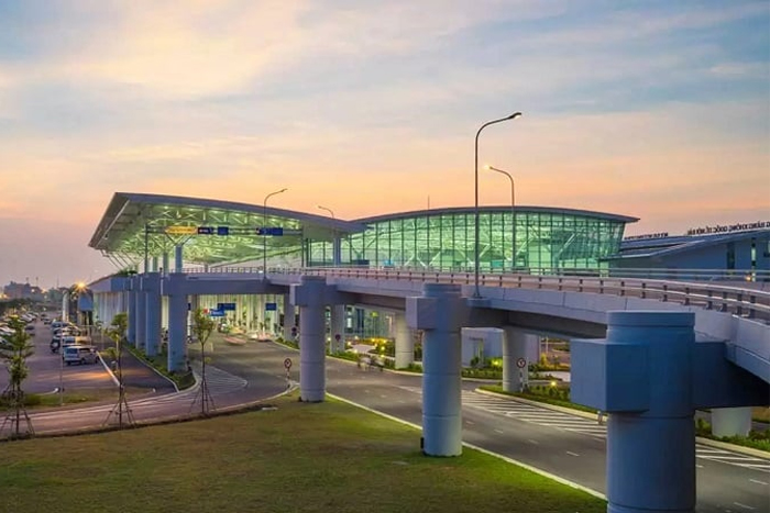 Aéroport international de hanoi