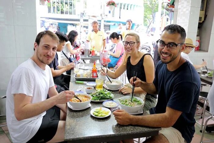 Le Pho est un plat indispensable pour toute personne arrivant au Vietnam