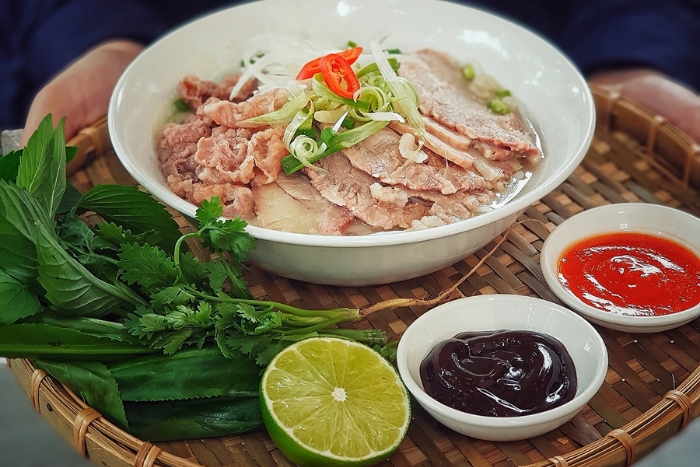 La soupe de nouilles vietnamienne, un plat apprécié par toutes les générations