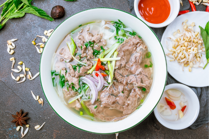 Phở - quintessence de la cuisine vietnamienne