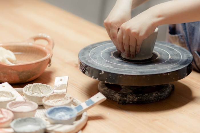 La poterie de Bat Trang