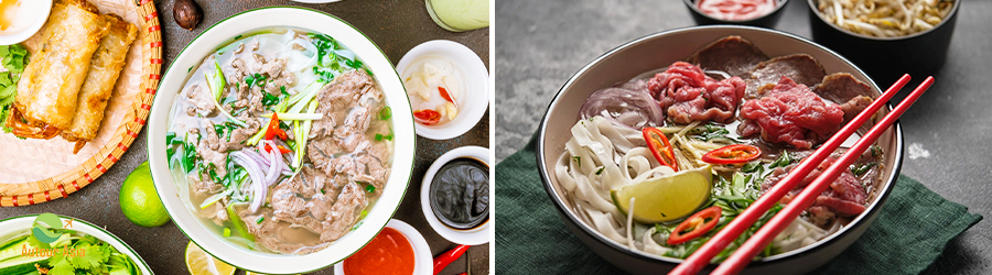 Le Pho - un plat le plus populaire au Vietnam