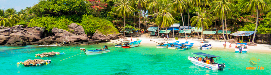 Phu Quoc - voyager au Vietnam
